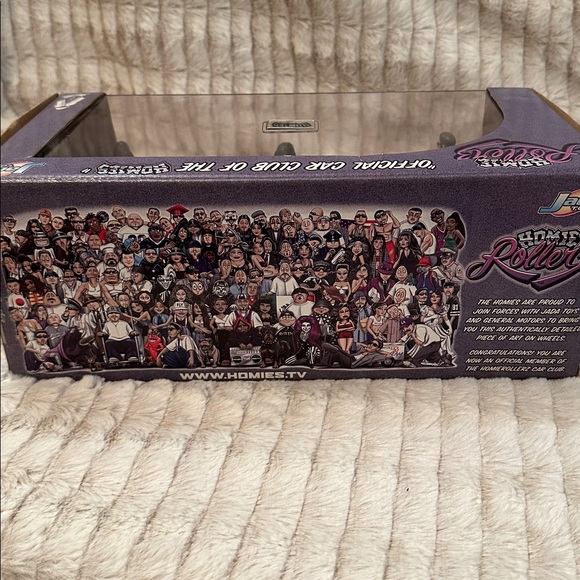 2003 Homie Rollerz 47’ Chevy Fleetline - Picture 6 of 9